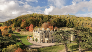 Dumbleton Hall: A return to life, lived grandly | News