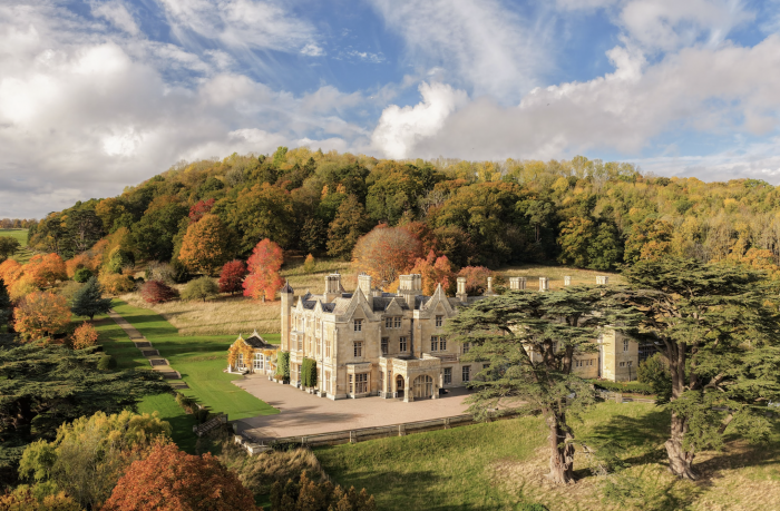 Dumbleton Hall: A return to life, lived grandly | News