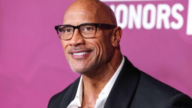 Dwayne Johnson arrested by police after the Hollywood Hall of Fame ceremony