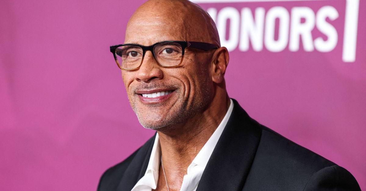 Dwayne Johnson arrested by police after the Hollywood Hall of Fame ceremony