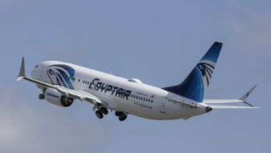 EgyptAir takes delivery of first Boeing 737 MAX Jet | News