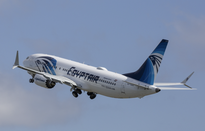 EgyptAir takes delivery of first Boeing 737 MAX Jet | News