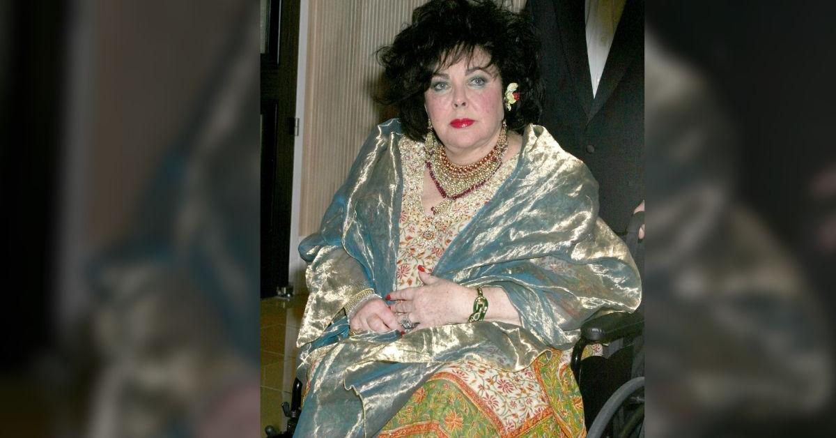 Elizabeth Taylor's best friend reveals Icon's loves and lusts