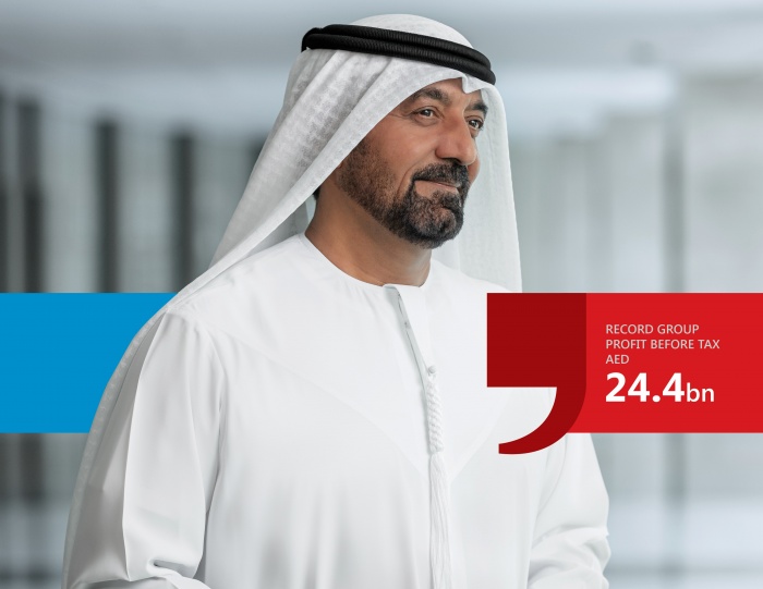Emirates Group achieves record profit of AED 24.4 bn (US$ 6.6 bn) in 2025-26 | News