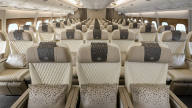 Emirates completes first-ever retrofit of two-class A380 aircraft | News