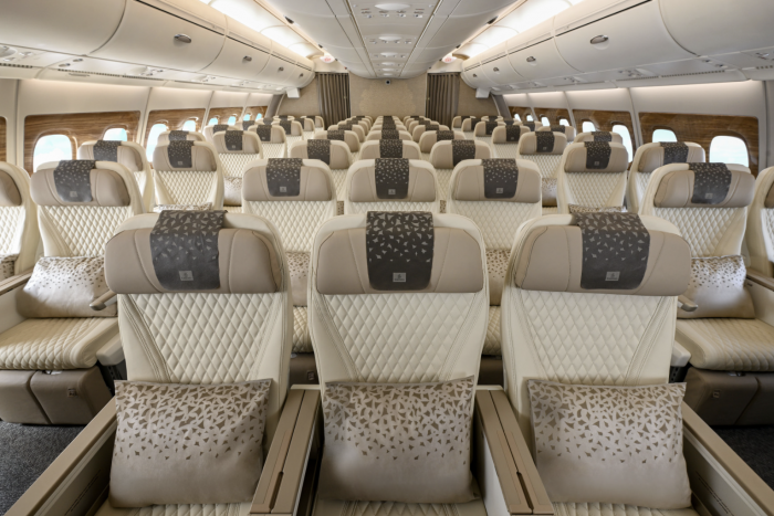 Emirates completes first-ever retrofit of two-class A380 aircraft | News