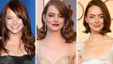 Emma Stone's transformation revealed amid plastic surgery rumors