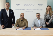 Ennismore announces the opening of the first Delano Hotel & Residences in Marrakech with YAMED | News