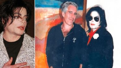 Epstein's relationship with Michael Jackson exposed amid resurfaced photo