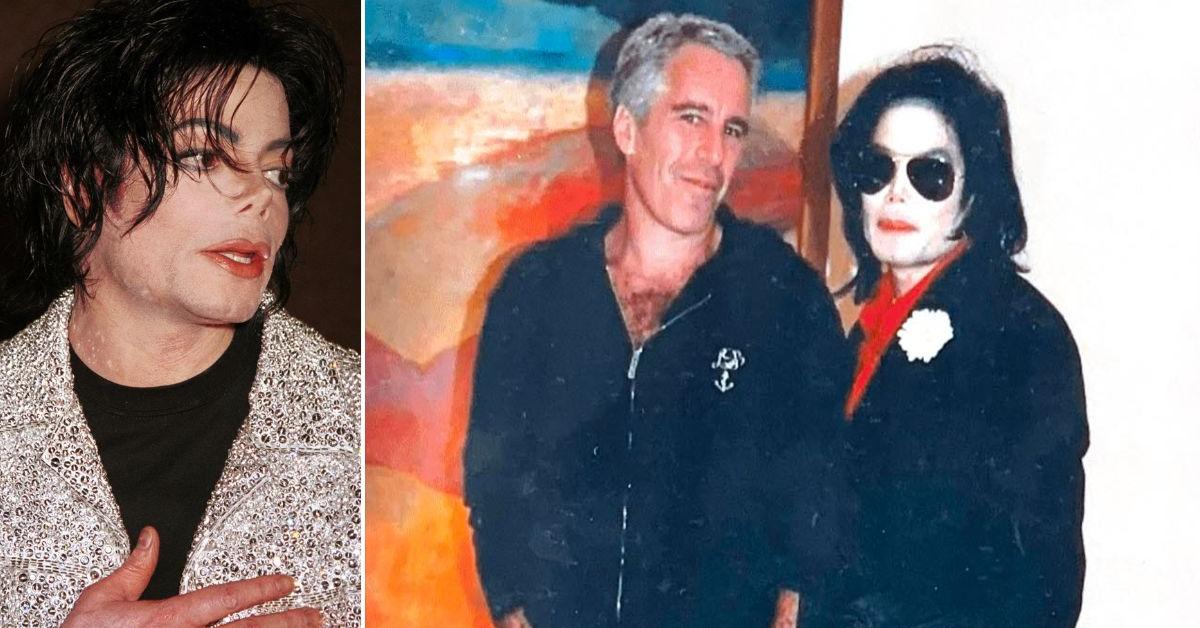 Epstein's relationship with Michael Jackson exposed amid resurfaced photo