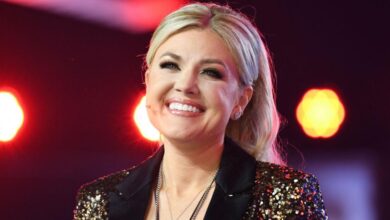 Erika Kirk urges graduates to “marry young” in her commencement address