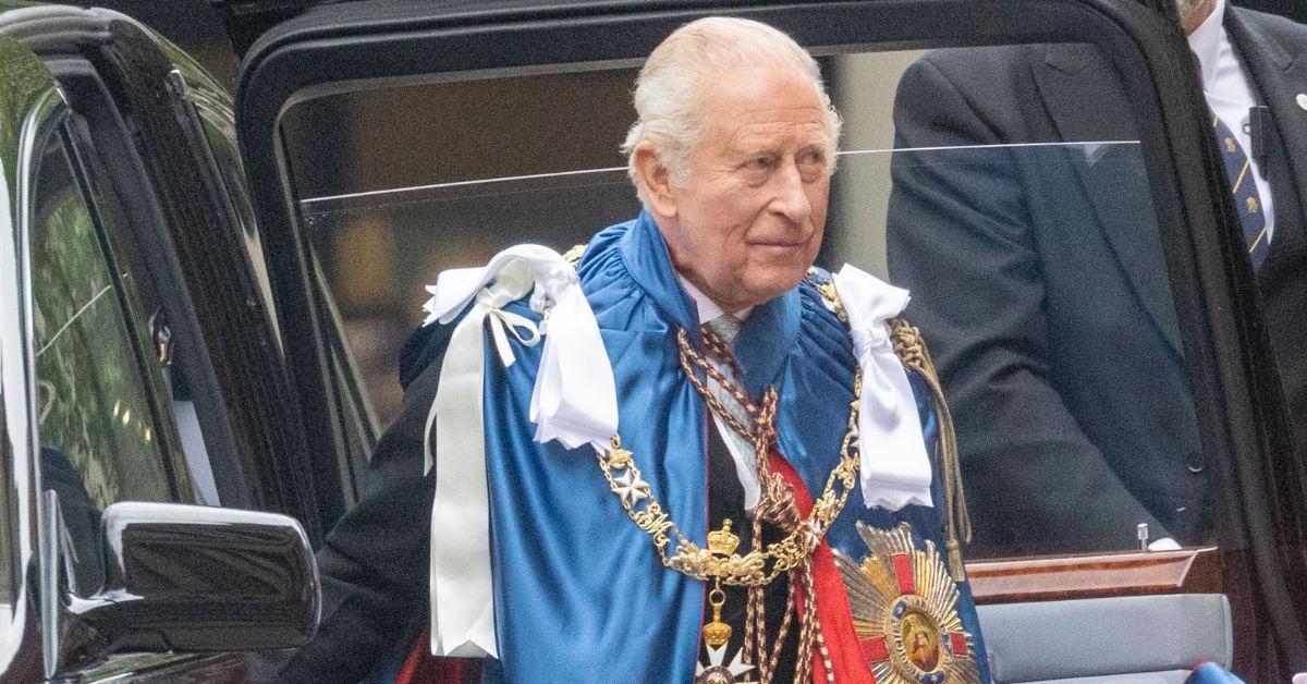 Error in death announcement of King Charles by radio station leads to panic