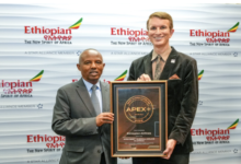 Ethiopian Airlines Receives APEX Passenger Choice Award 2026 for Best Airline in Africa | News