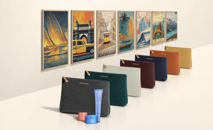 Etihad Airways announces business partnership between Destination Collection and LANEIGE Skincare | News