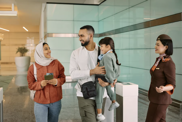 Etihad Airways makes Eid al-Adha and summer travel easier with rewards and smart check-in | News