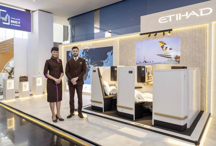 Etihad at Make it in the Emirates 2026 | News