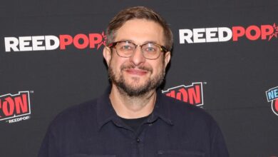 Eugene Mirman of Bob's Burgers on recovery, new special after car accident