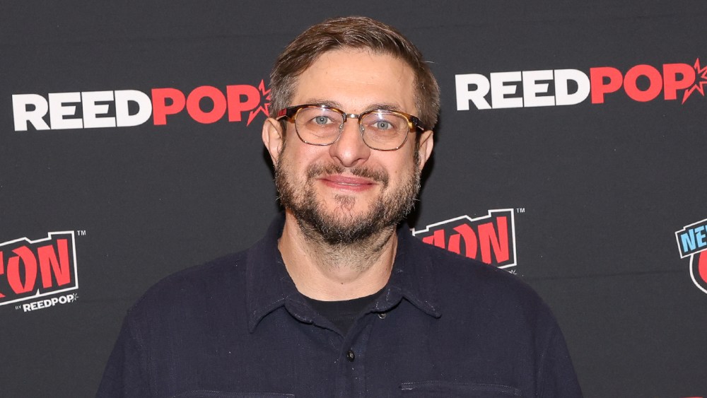 Eugene Mirman of Bob's Burgers on recovery, new special after car accident