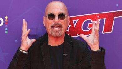 Everything you need to know about Howie Mandel's family life