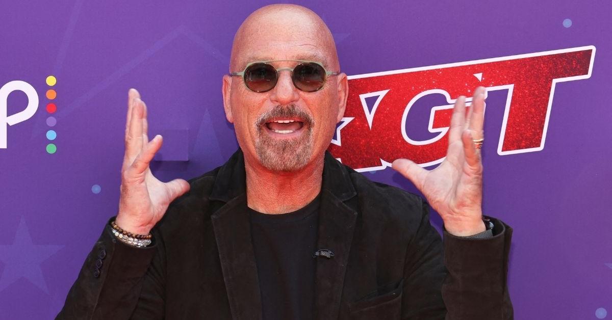 Everything you need to know about Howie Mandel's family life