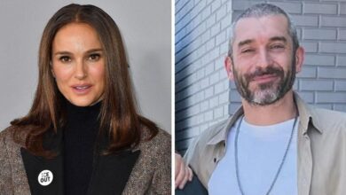 Everything you need to know about Natalie Portman's boyfriend Tanguy Destable