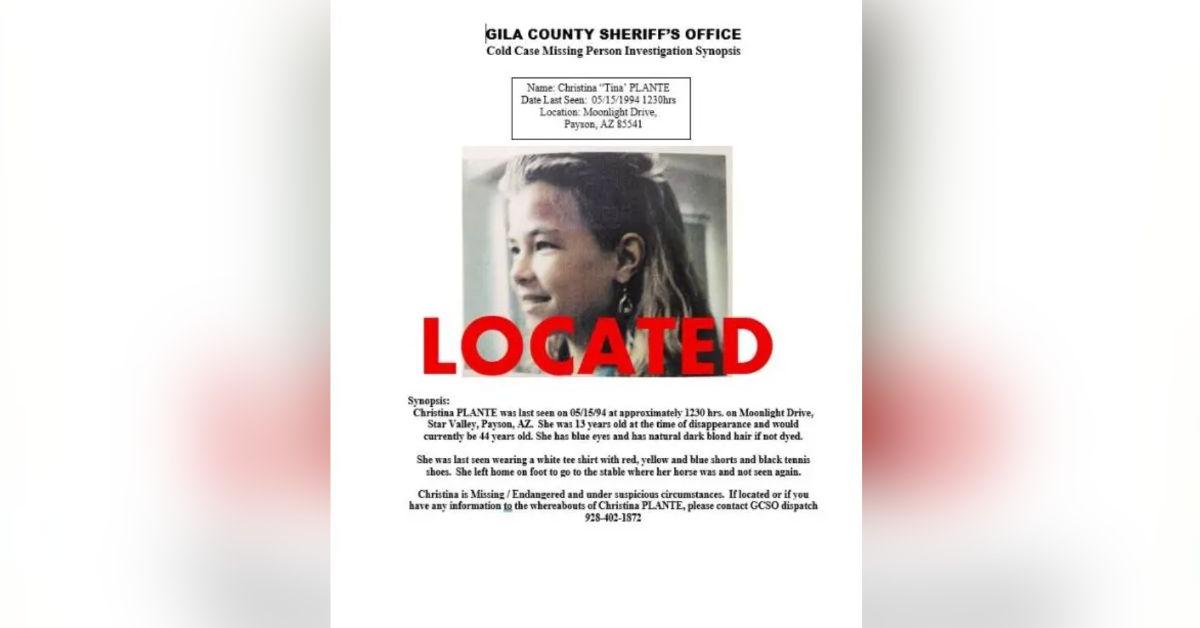Everything you need to know about the missing woman found after 32 years