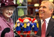 Ex-Prince Andrew's 'creepy' teddy bear obsession 'inspired by his mother'