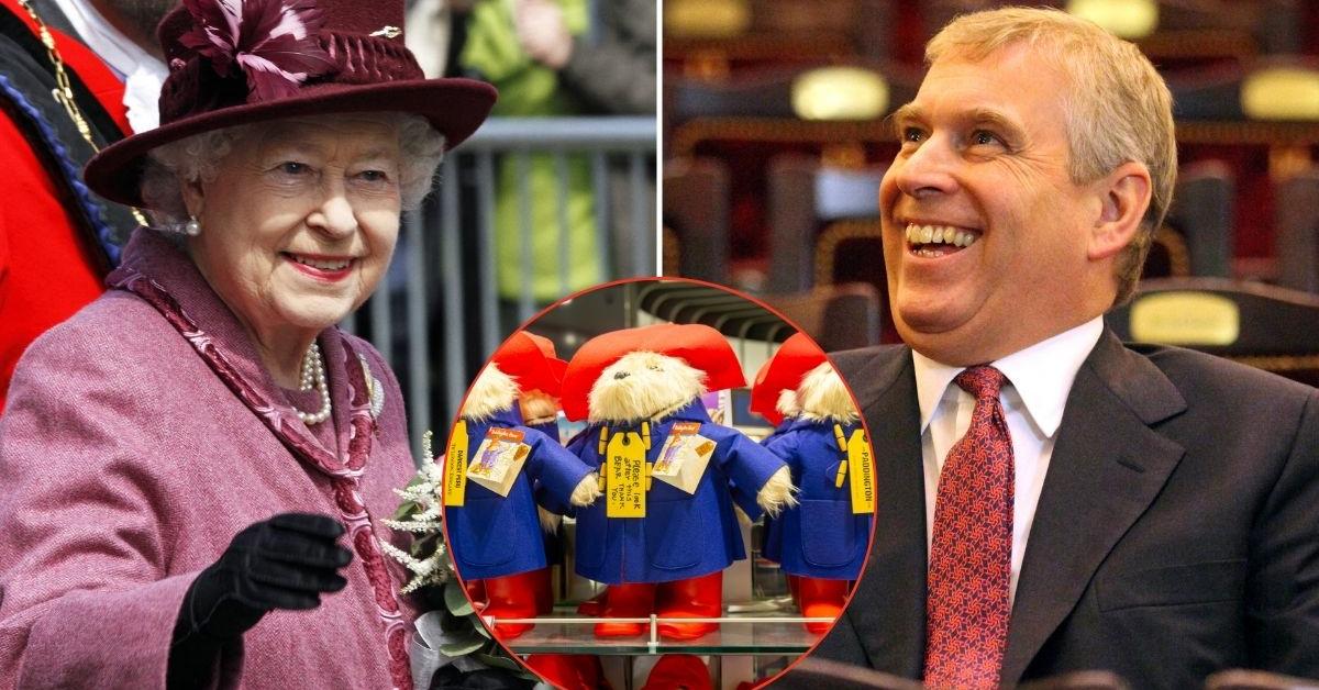 Ex-Prince Andrew's 'creepy' teddy bear obsession 'inspired by his mother'