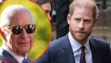 Exiled Prince Harry mocked for using 'one cynical trick' to win back his father