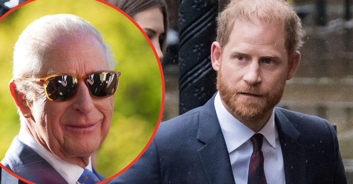 Exiled Prince Harry mocked for using 'one cynical trick' to win back his father