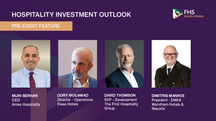 FHS Saudi Arabia Pre-event: Outlook for Hospitality Investments | News