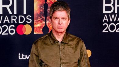 Famous rocker mocked for dating a much younger woman