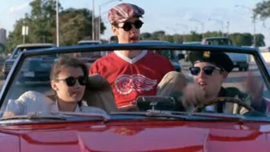 'Ferris Bueller's Day Off' secrets are revealed 40 years later