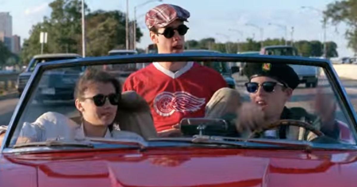 'Ferris Bueller's Day Off' secrets are revealed 40 years later
