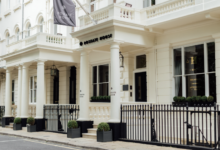 Fine wines and rare whiskeys at Roseate House London | News