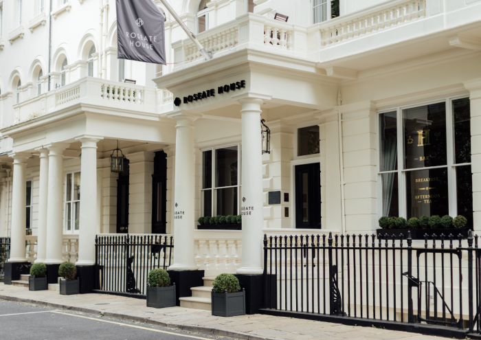Fine wines and rare whiskeys at Roseate House London | News