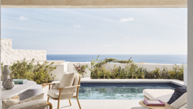 Four Seasons Hotel Mykonos introduces a luxurious new style for the Greek summer season | News