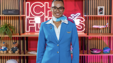 From cabin to catwalk: Eurowings flight attendant is “Germany's Next Top Model 2026” | News