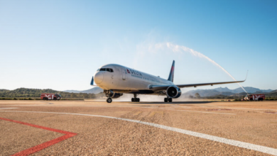 From gate to escape: how Delta celebrated its newest European routes | News