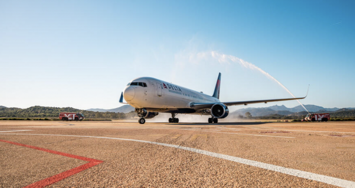 From gate to escape: how Delta celebrated its newest European routes | News