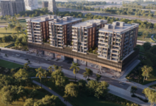 GRID unveils Enchanté, one of Arjan's first forest-inspired residential sanctuaries | News