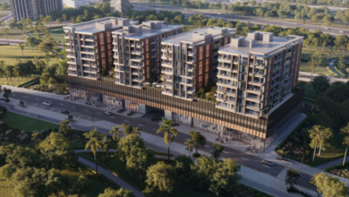 GRID unveils Enchanté, one of Arjan's first forest-inspired residential sanctuaries | News