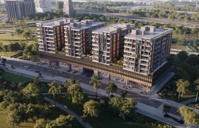 GRID unveils Enchanté, one of Arjan's first forest-inspired residential sanctuaries | News