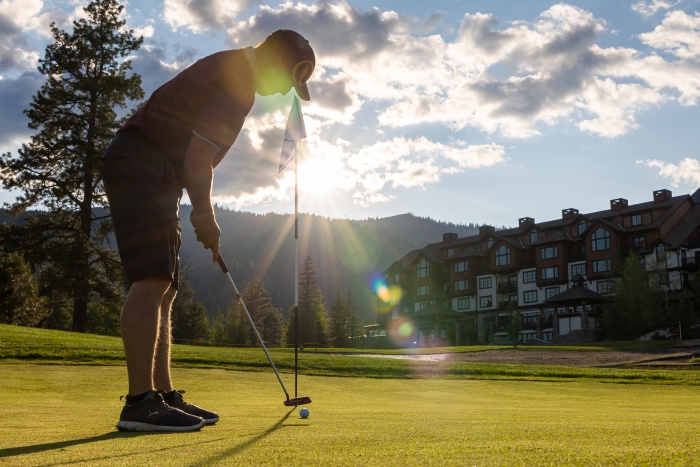 Golfweek names Osprey Meadows Idaho's Tamarack Resort the best public course you can play | News