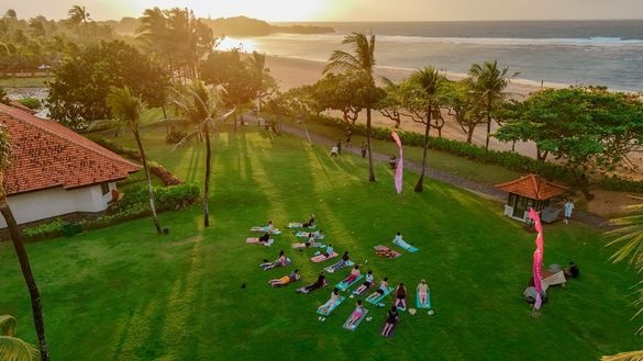 Grand Hyatt Bali Introduces Long Stay Wellcation Experience in Nusa Dua | News