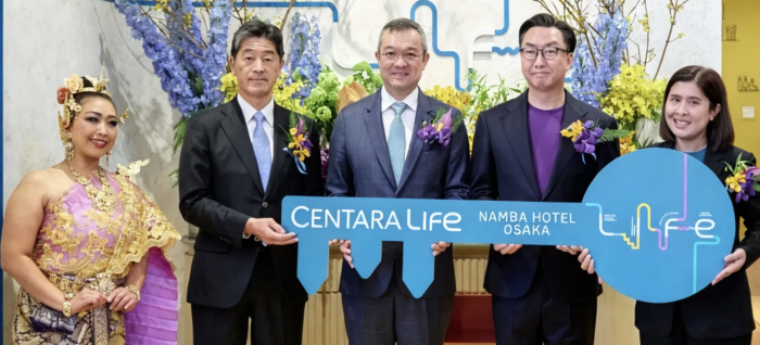 Grand Opening of Centara Life Namba Hotel Osaka | News