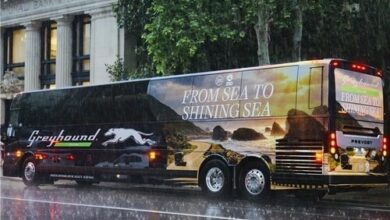 Greyhound Launches “America 250 Fleet” to Celebrate Country's 250th Anniversary | News