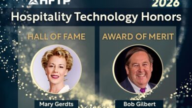 HFTP Announces 2026 Hospitality Technology Honors | News