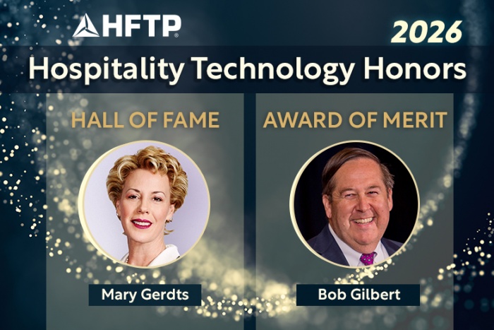 HFTP Announces 2026 Hospitality Technology Honors | News