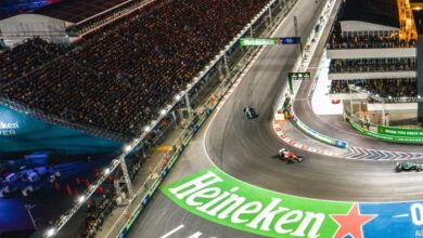 HGV Unveils Star-Studded Concert Lineup for F1 Las Vegas 2026 (Bebe Rexha, Tucker Wetmore and More) | News
